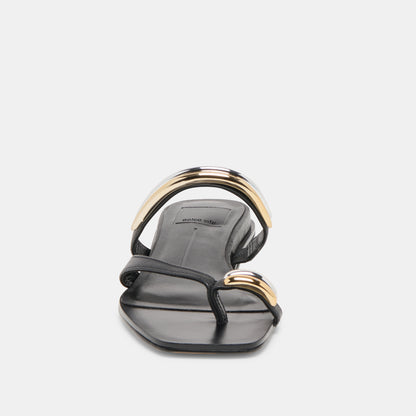 TARINA CUIR NOIR