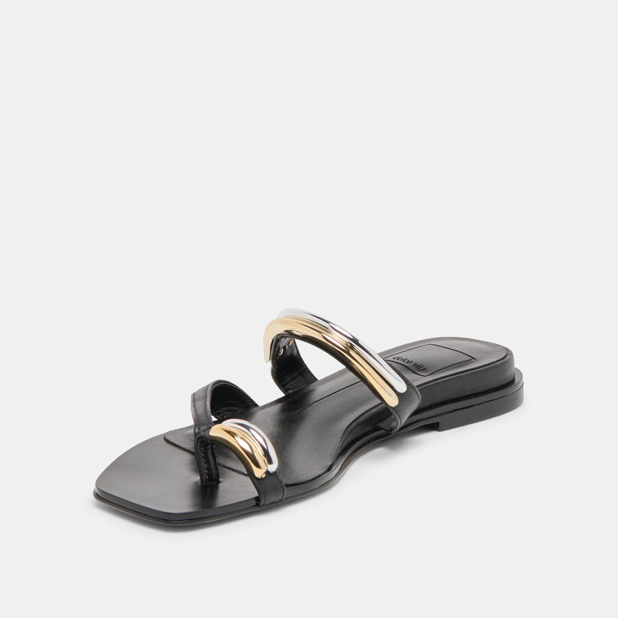 TARINA CUIR NOIR - view 4