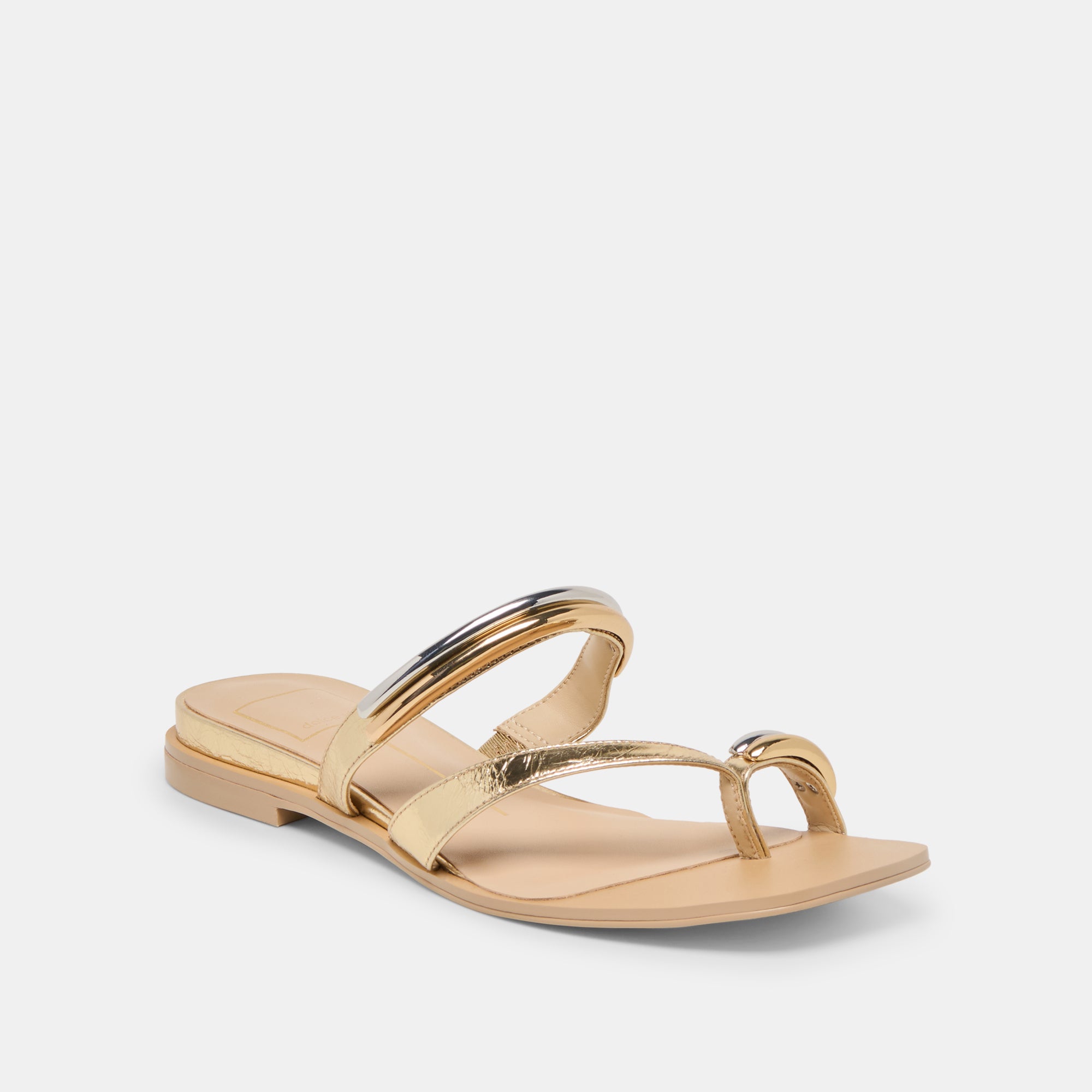TARINA CUIR DORÉ - view 2