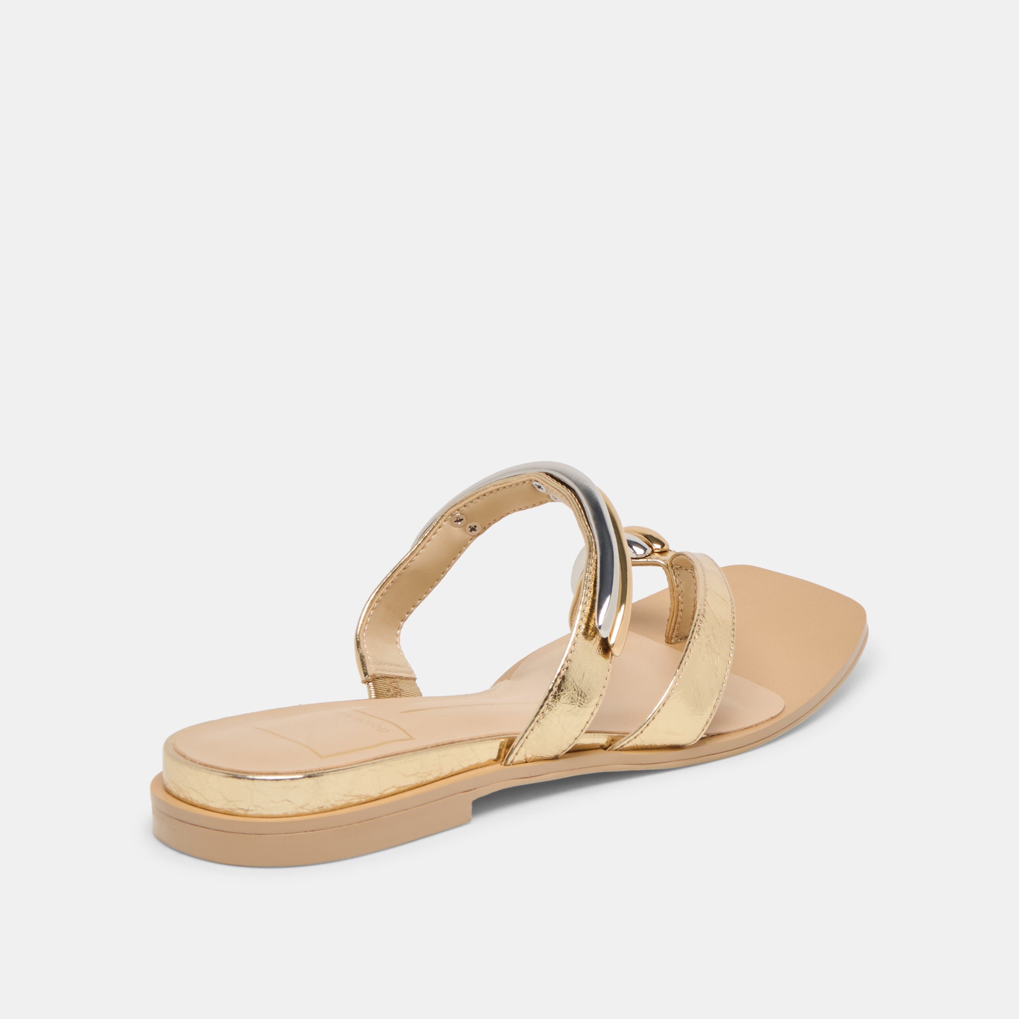TARINA CUIR DORÉ - view 3