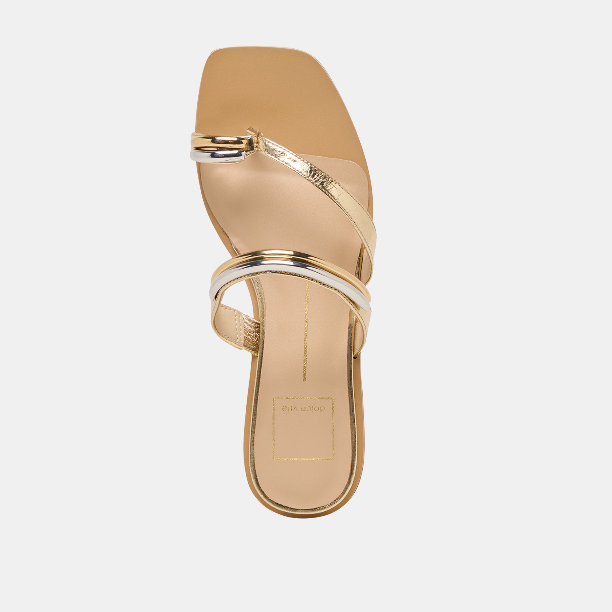 TARINA CUIR DORÉ - view 8