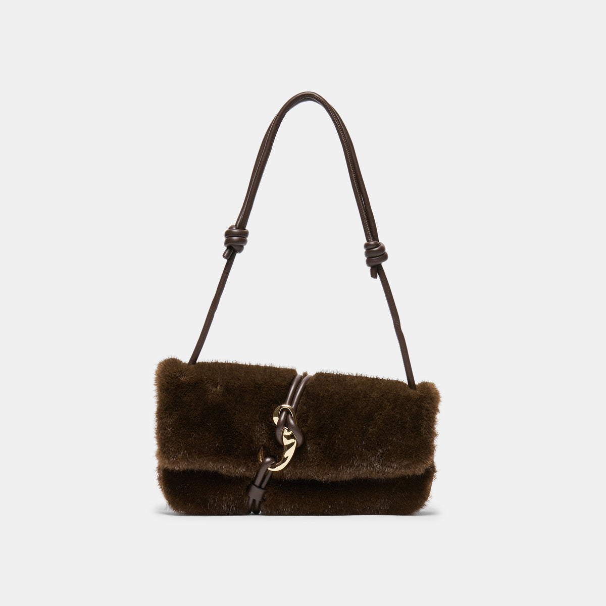 ALICE-F MINK FAUX FUR
