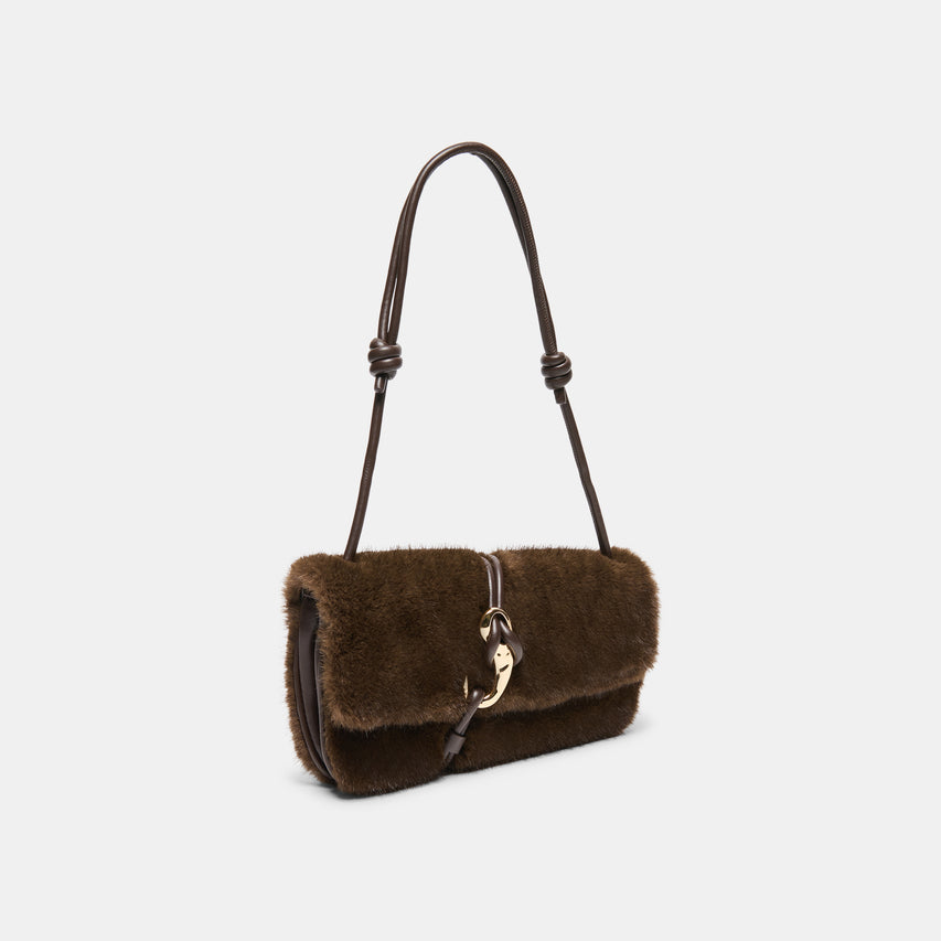 ALICE-F MINK FAUX FUR
