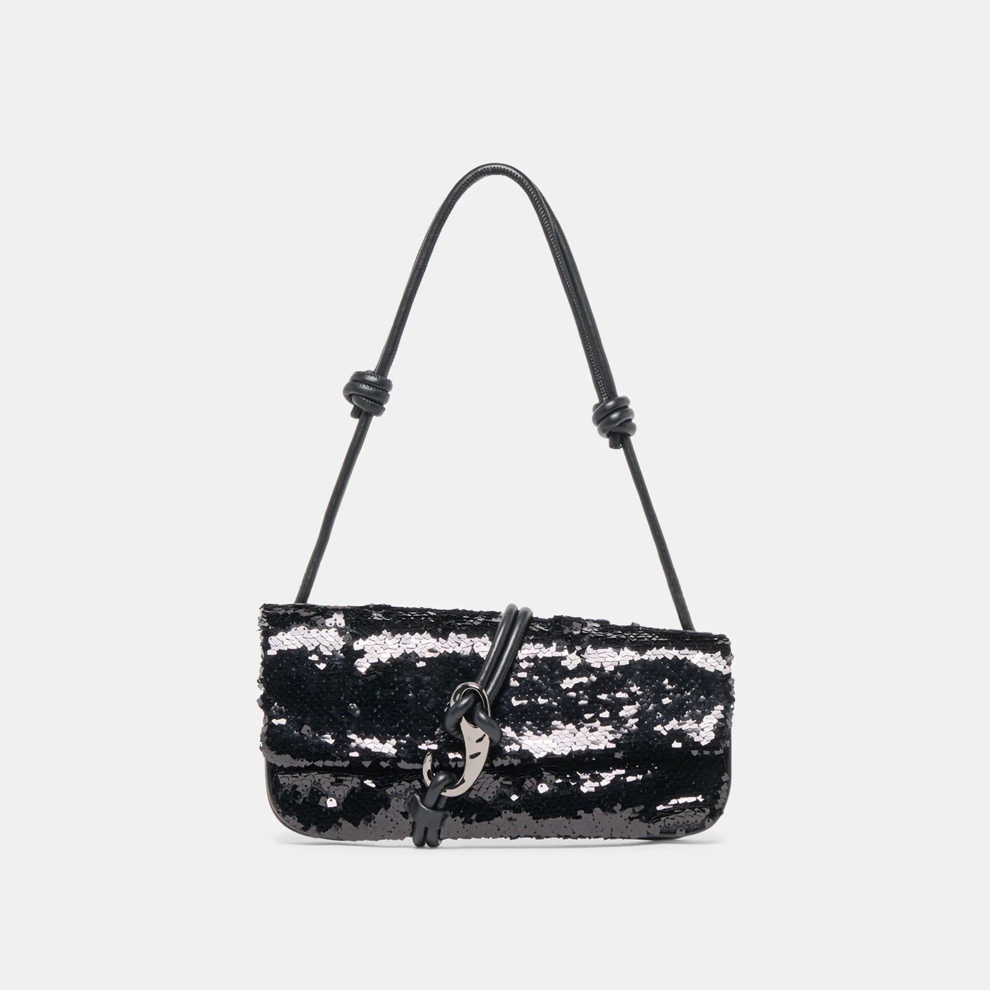 ALICE SEQUIN BLACK SEQUIN