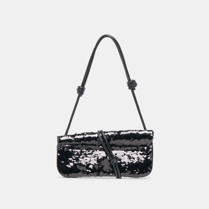 ALICE SEQUIN BLACK SEQUIN