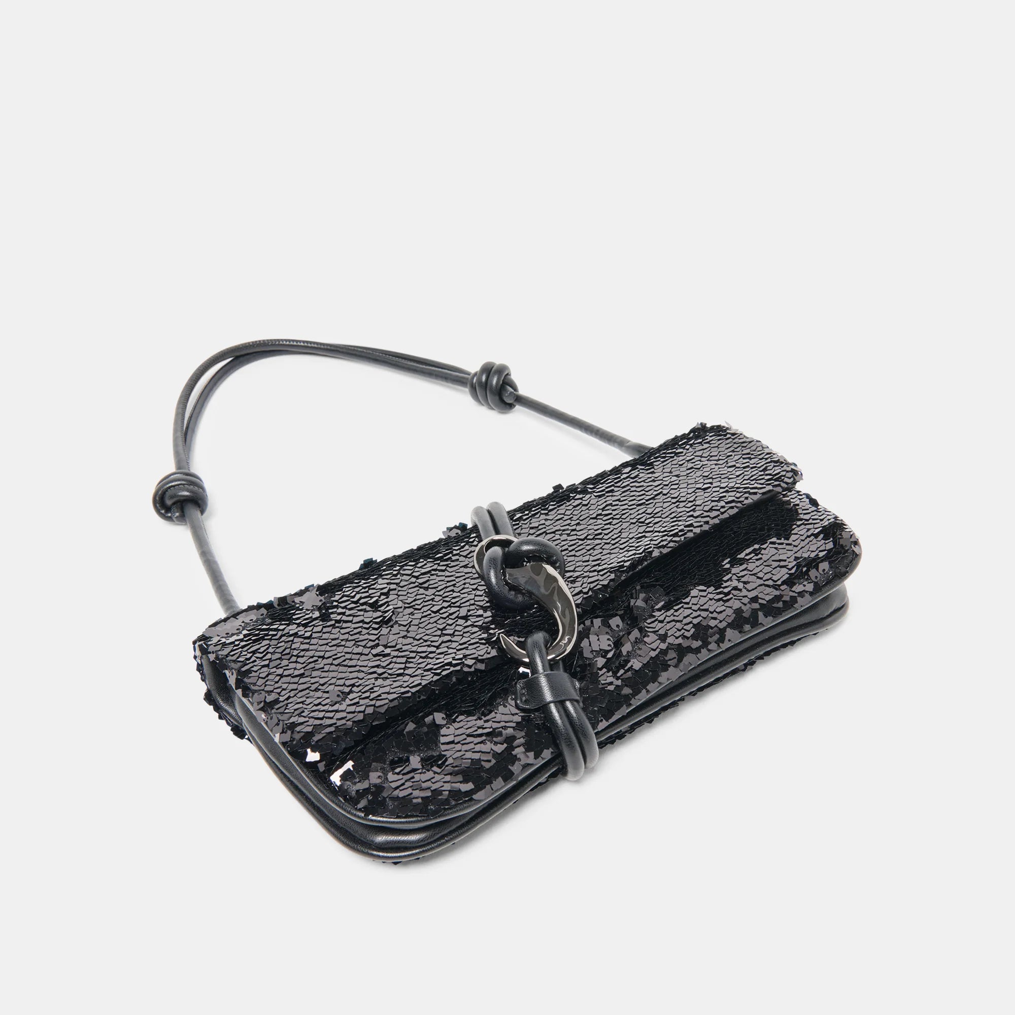 ALICE SEQUIN BLACK SEQUIN - view 5