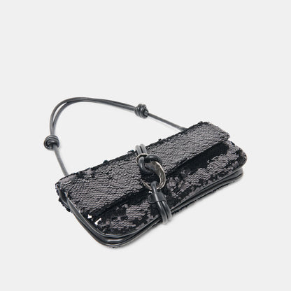 ALICE SEQUIN BLACK SEQUIN
