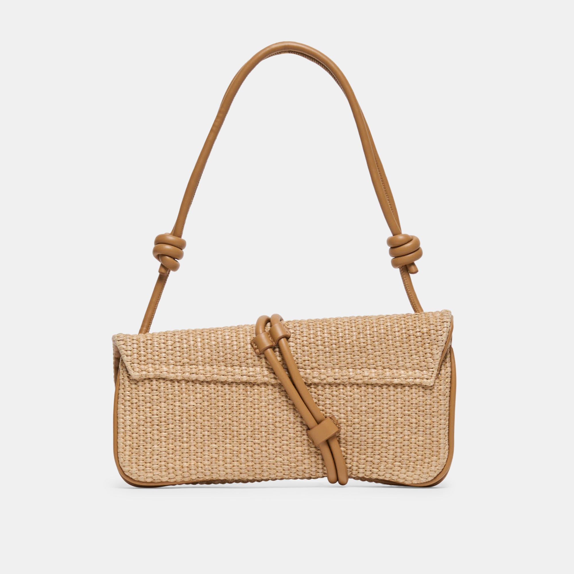 ALICE-R TAN RAFFIA - view 3