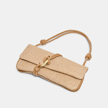 ALICE-R TAN RAFFIA