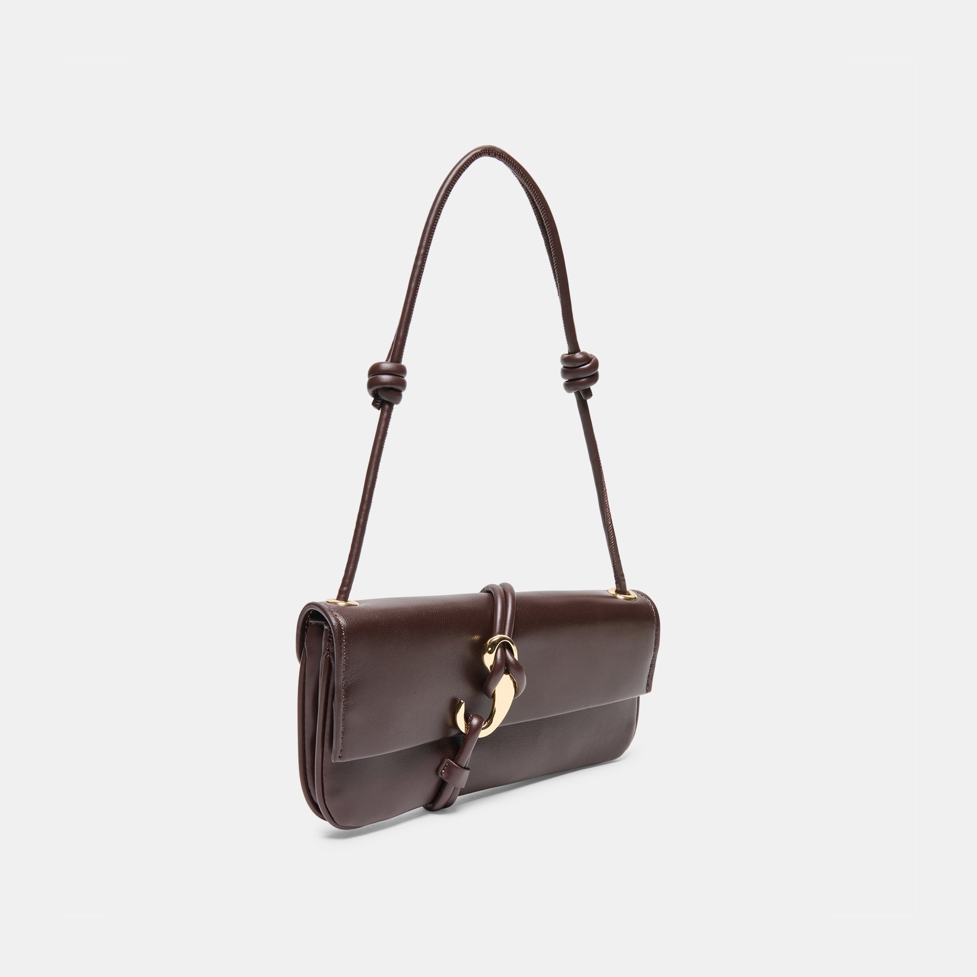 ALICE BROWN CHERRY LEATHER - view 5