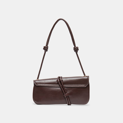 ALICE BROWN CHERRY LEATHER