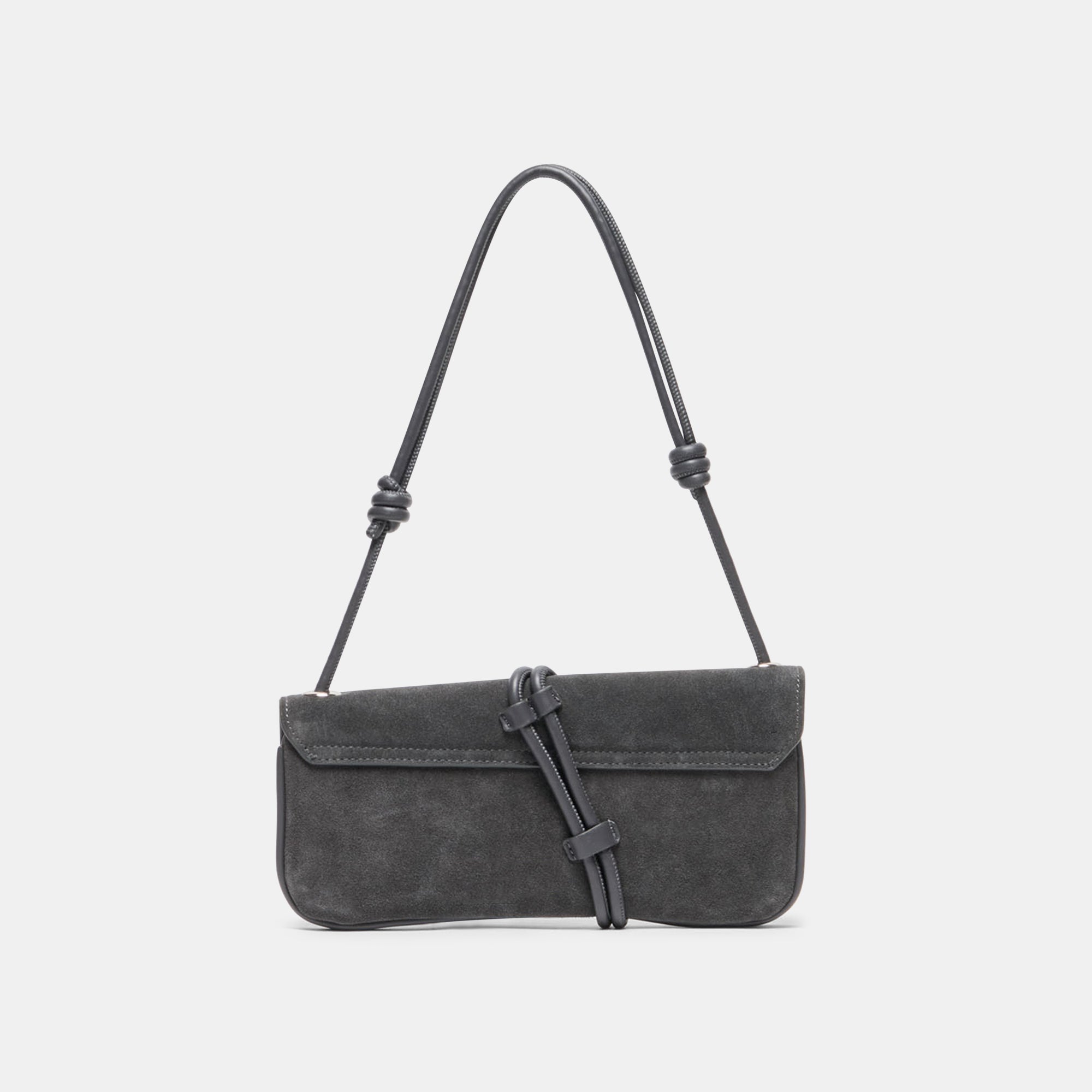 ALICE GUNMETAL SUEDE - view 5