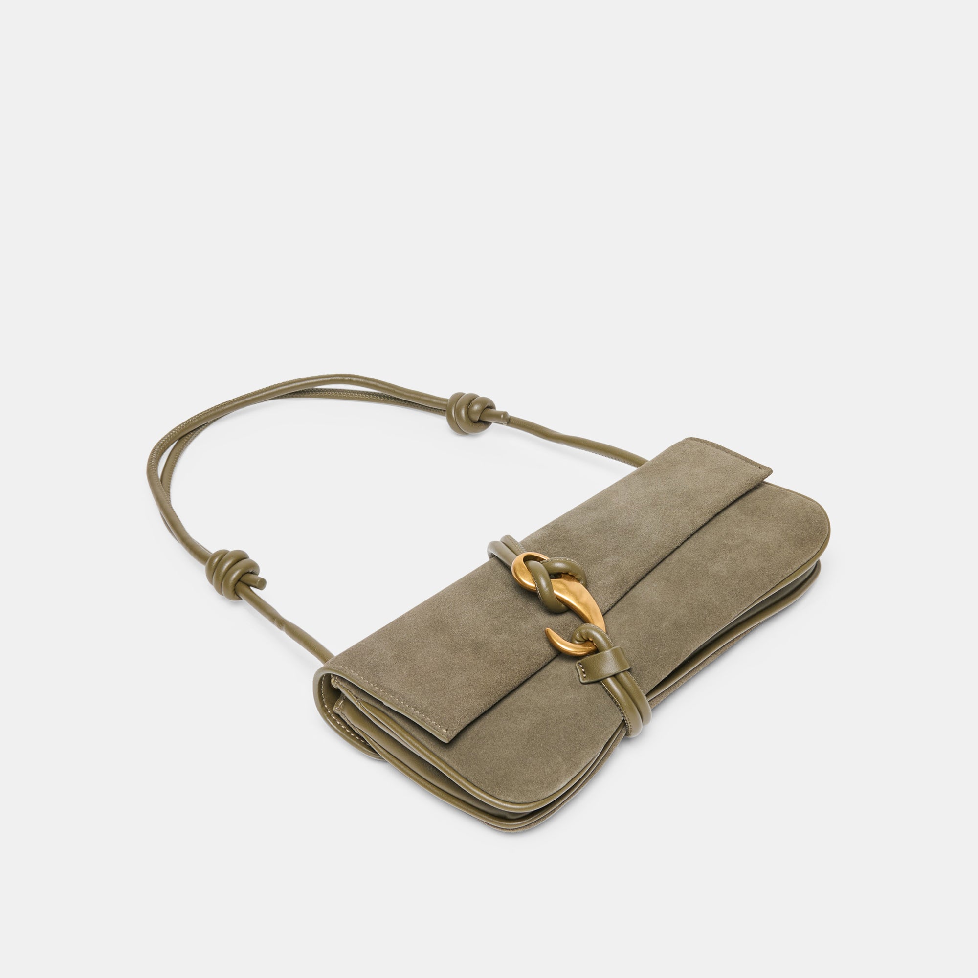 ALICE OLIVE SUEDE - view 4