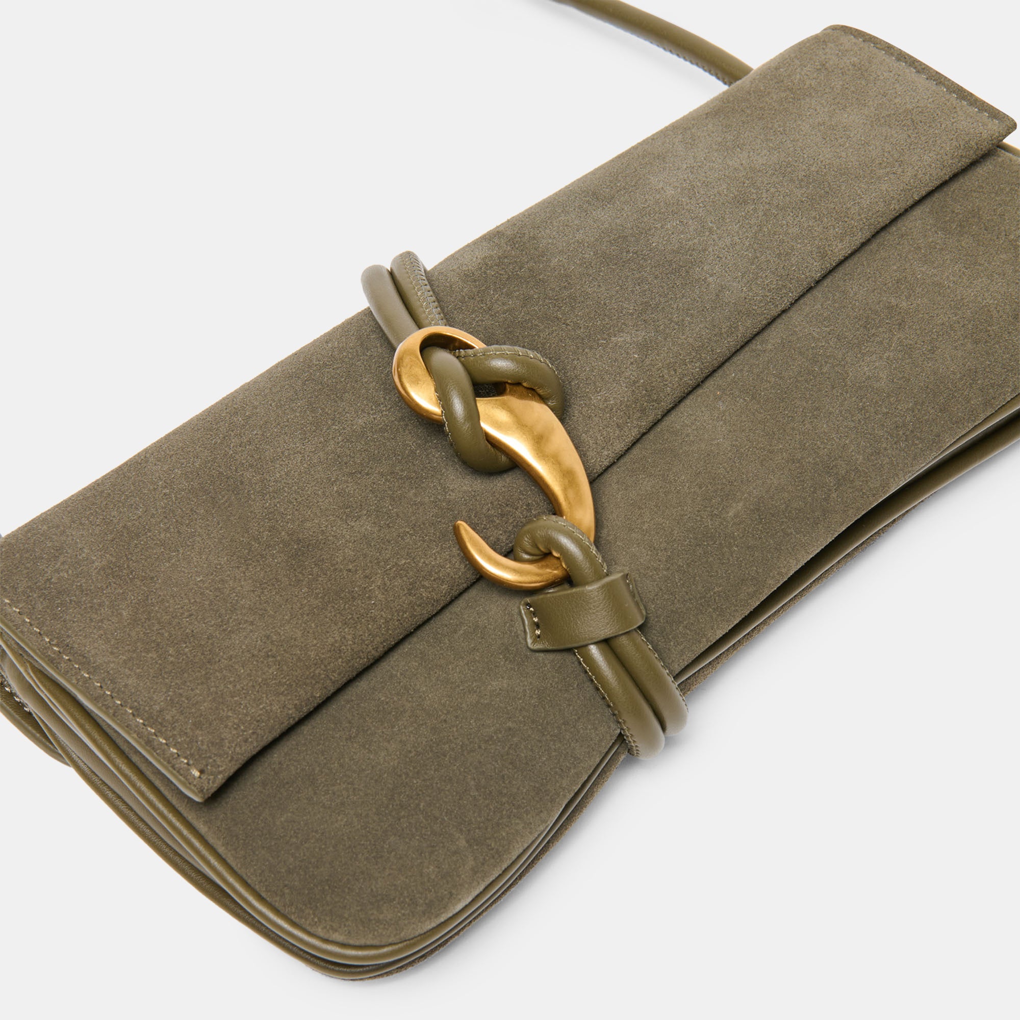 ALICE OLIVE SUEDE - view 2