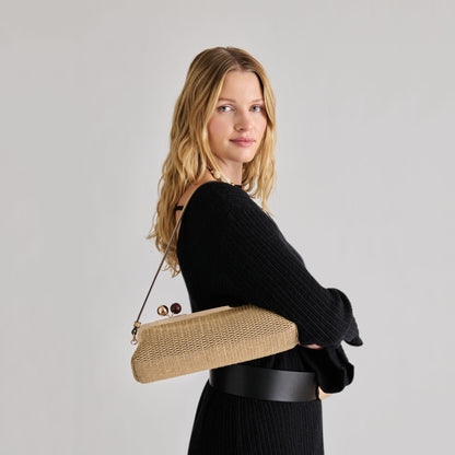 AMBRIAA NATURAL WOVEN