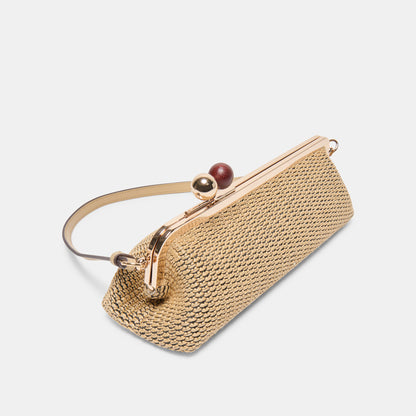 AMBRIAA NATURAL WOVEN