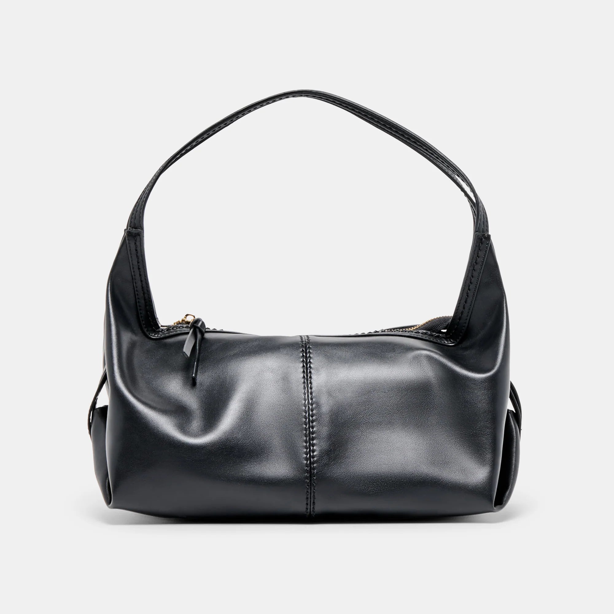 BILLY BLACK LEATHER