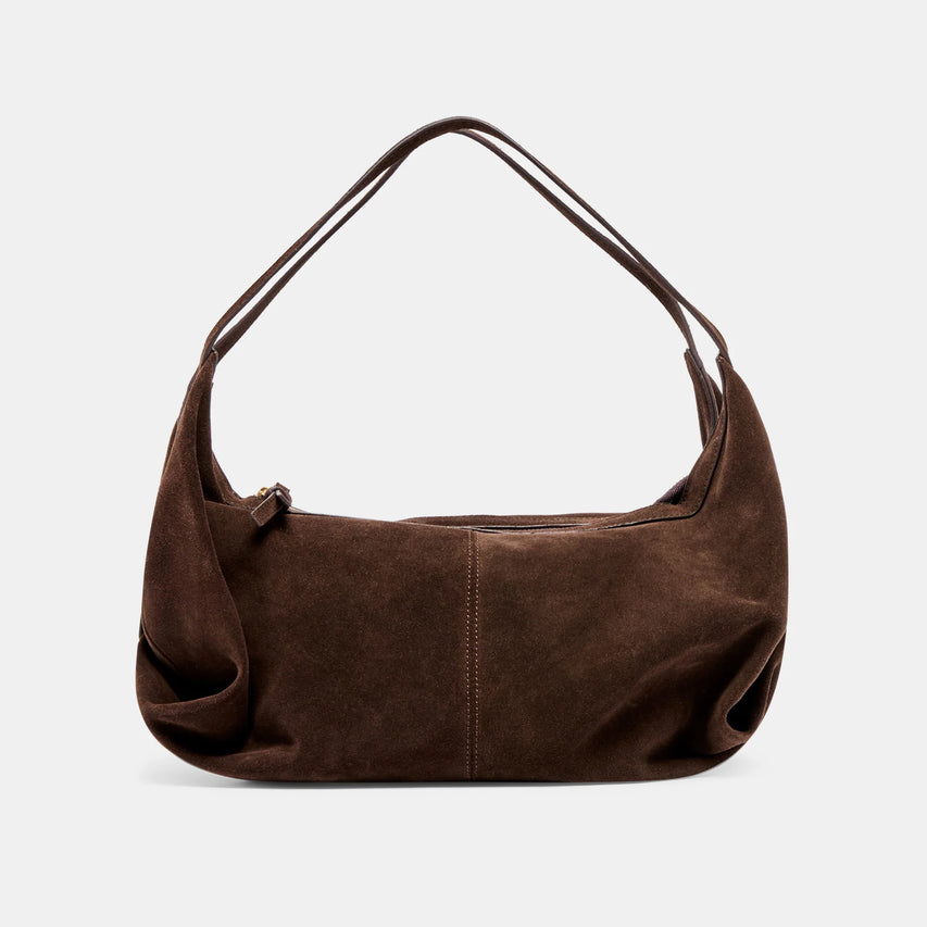 BILLY CHOCOLATE SUEDE