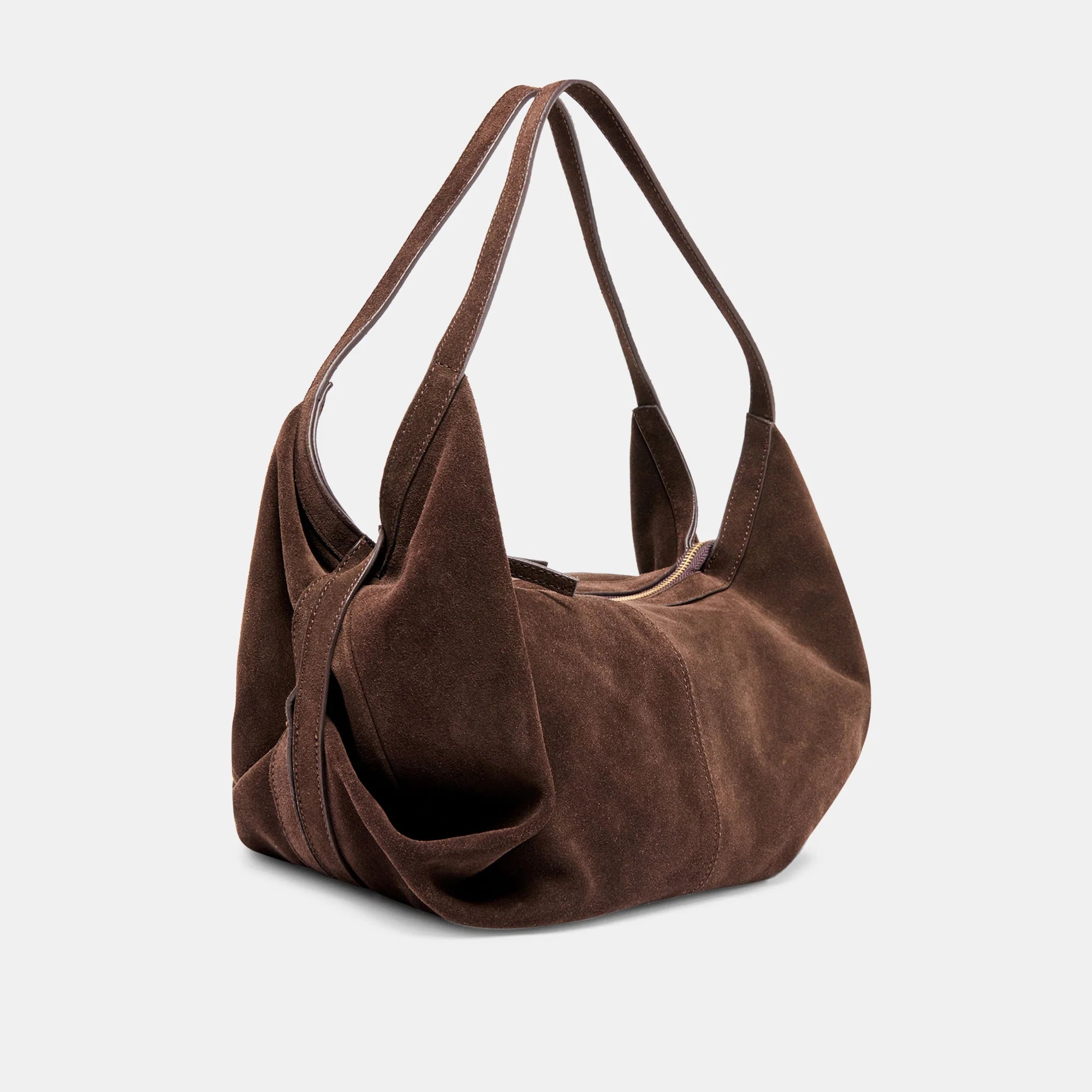 BILLY CHOCOLATE SUEDE