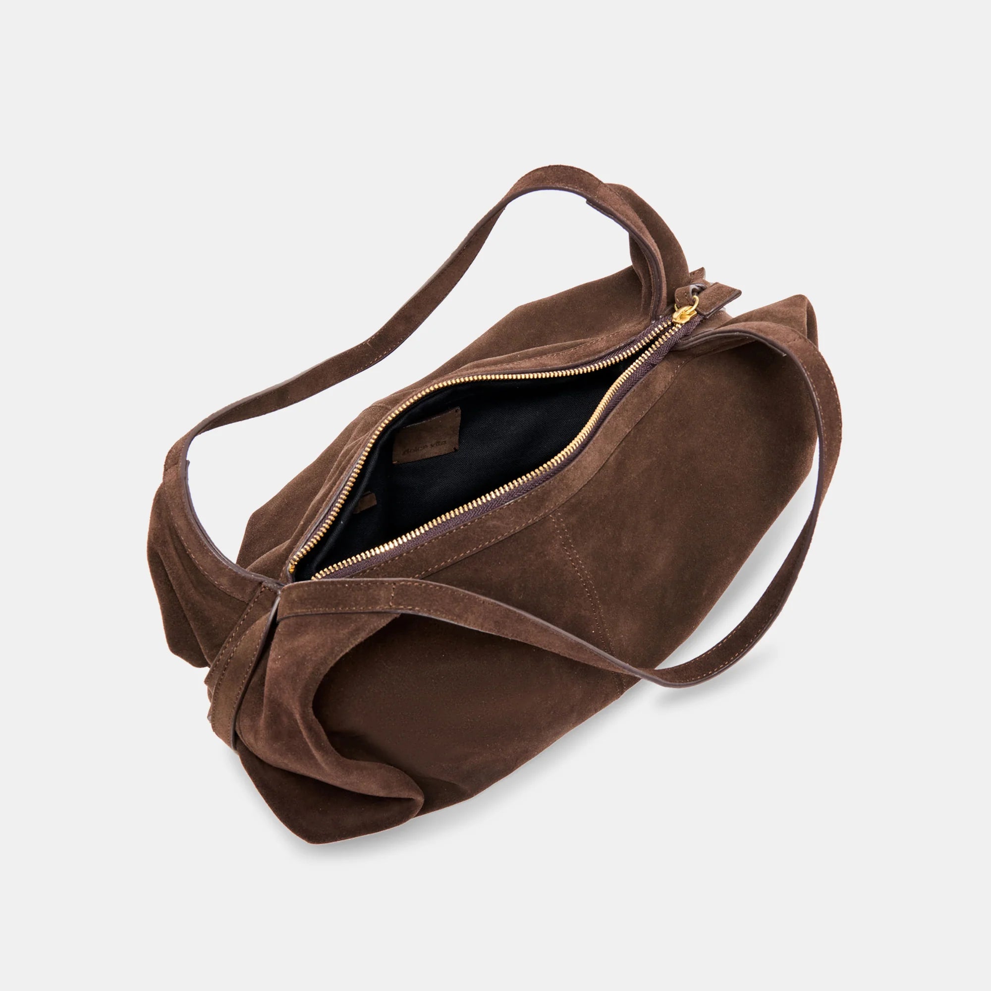 BILLY CHOCOLATE SUEDE