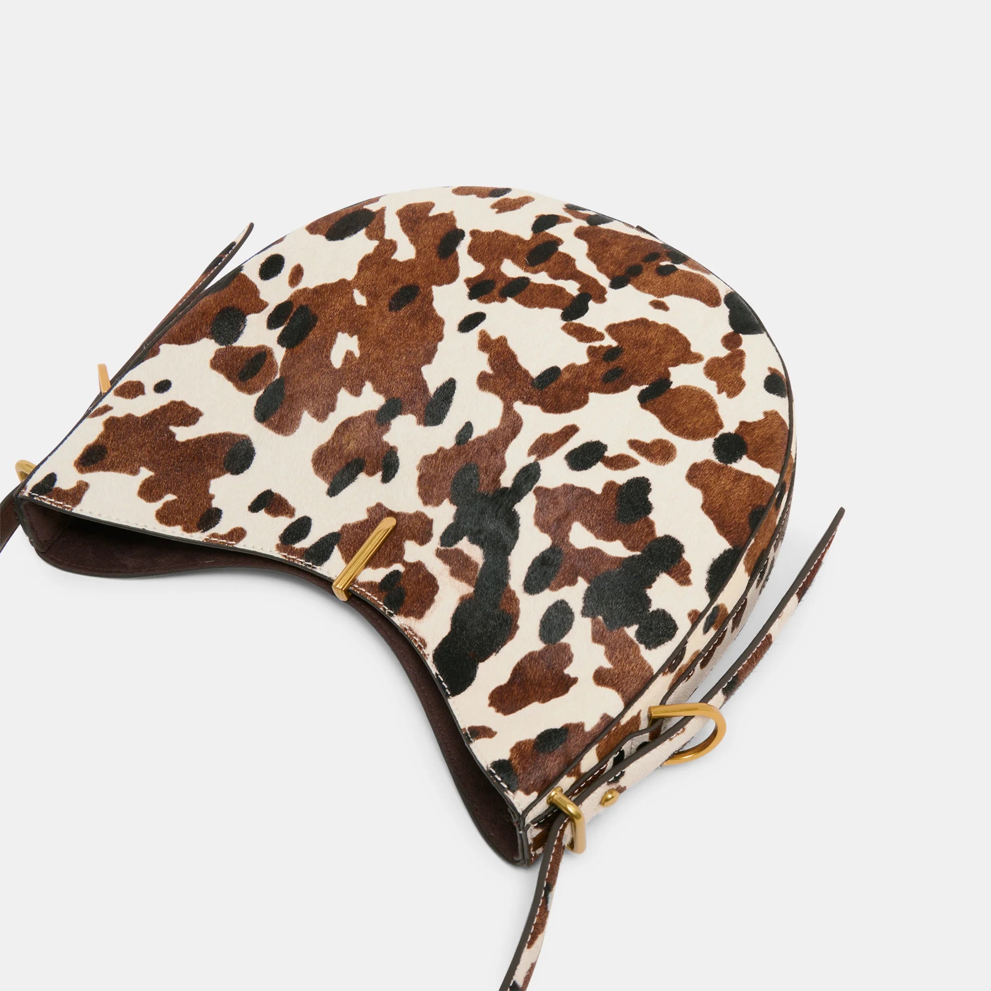 BREE COCOA CALF HAIR