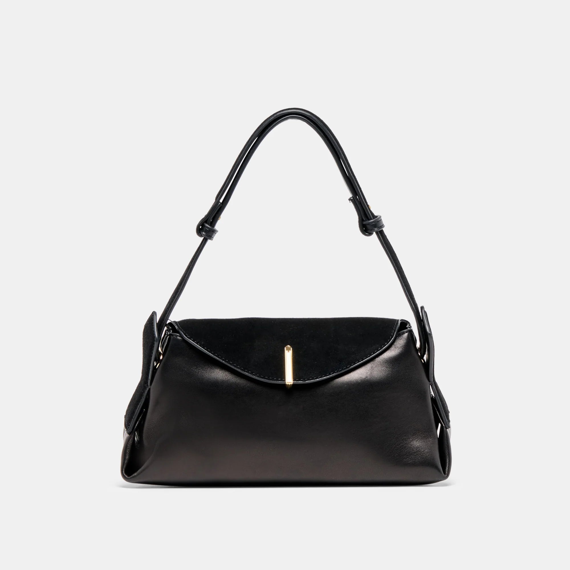 DEVYN CUIR NOIR