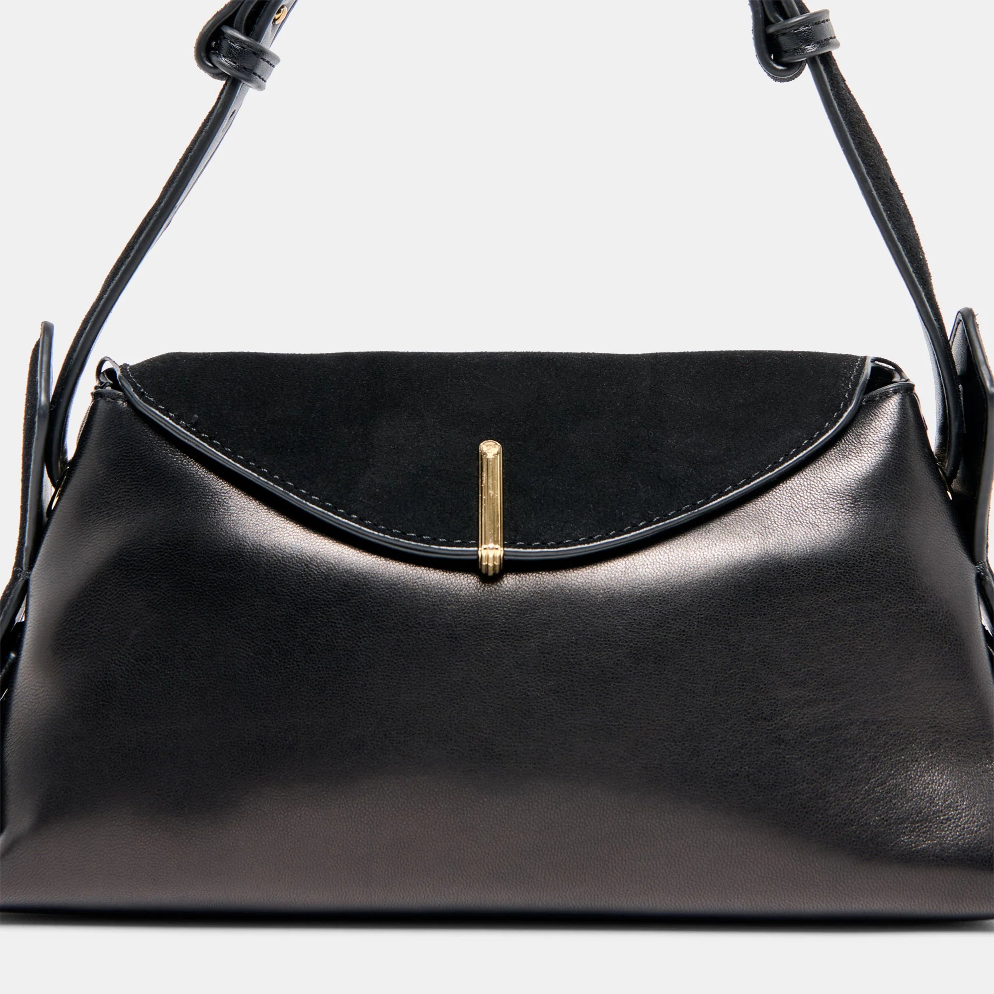 DEVYN CUIR NOIR - view 5