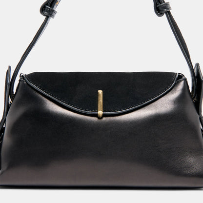 DEVYN CUIR NOIR