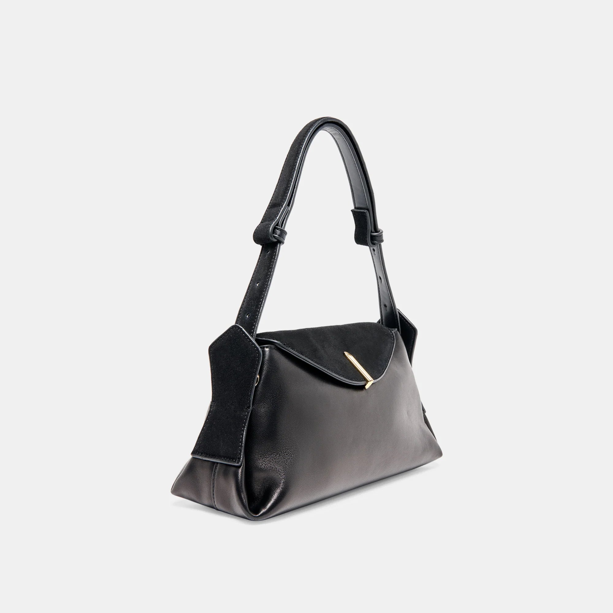 DEVYN CUIR NOIR - view 7