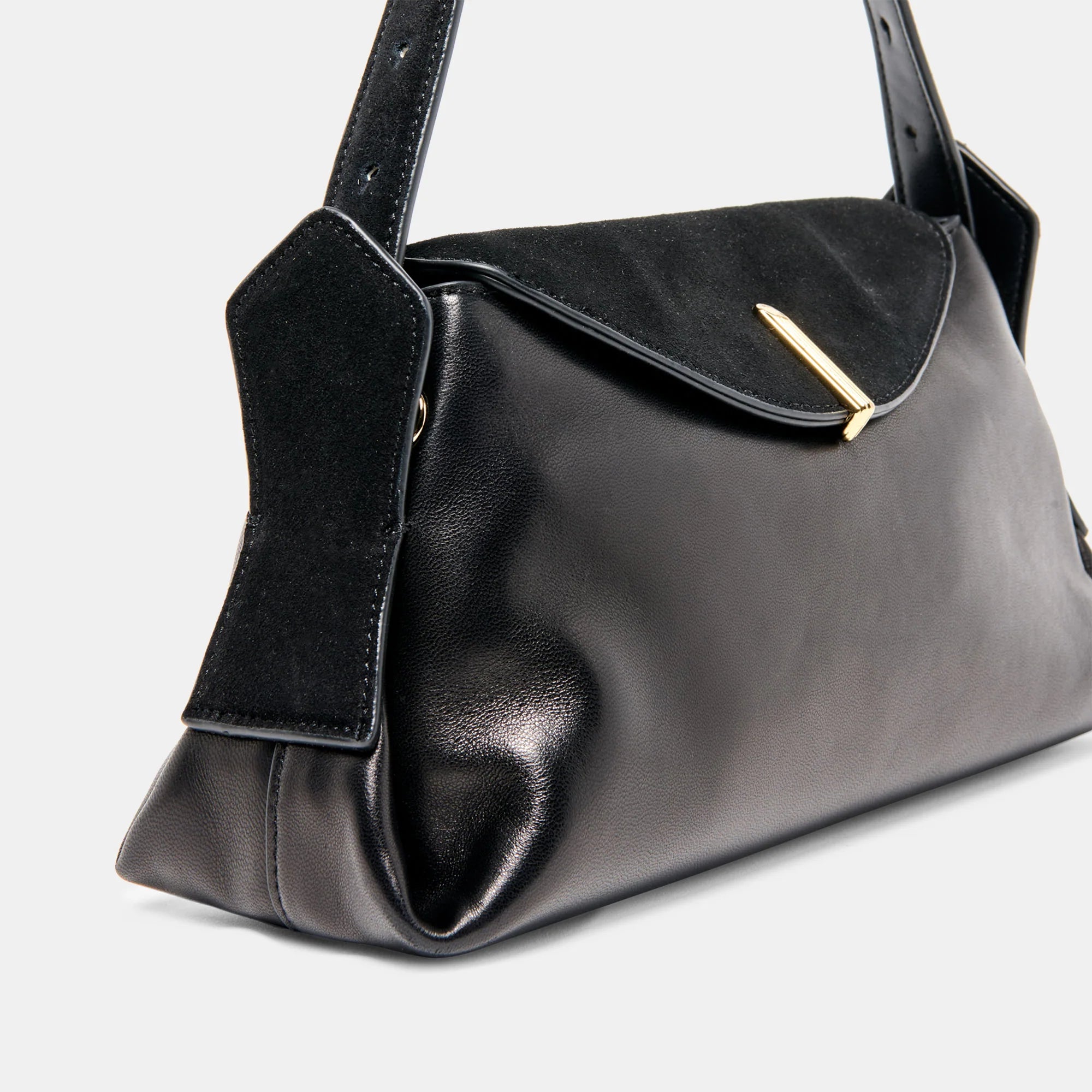 DEVYN CUIR NOIR - view 8