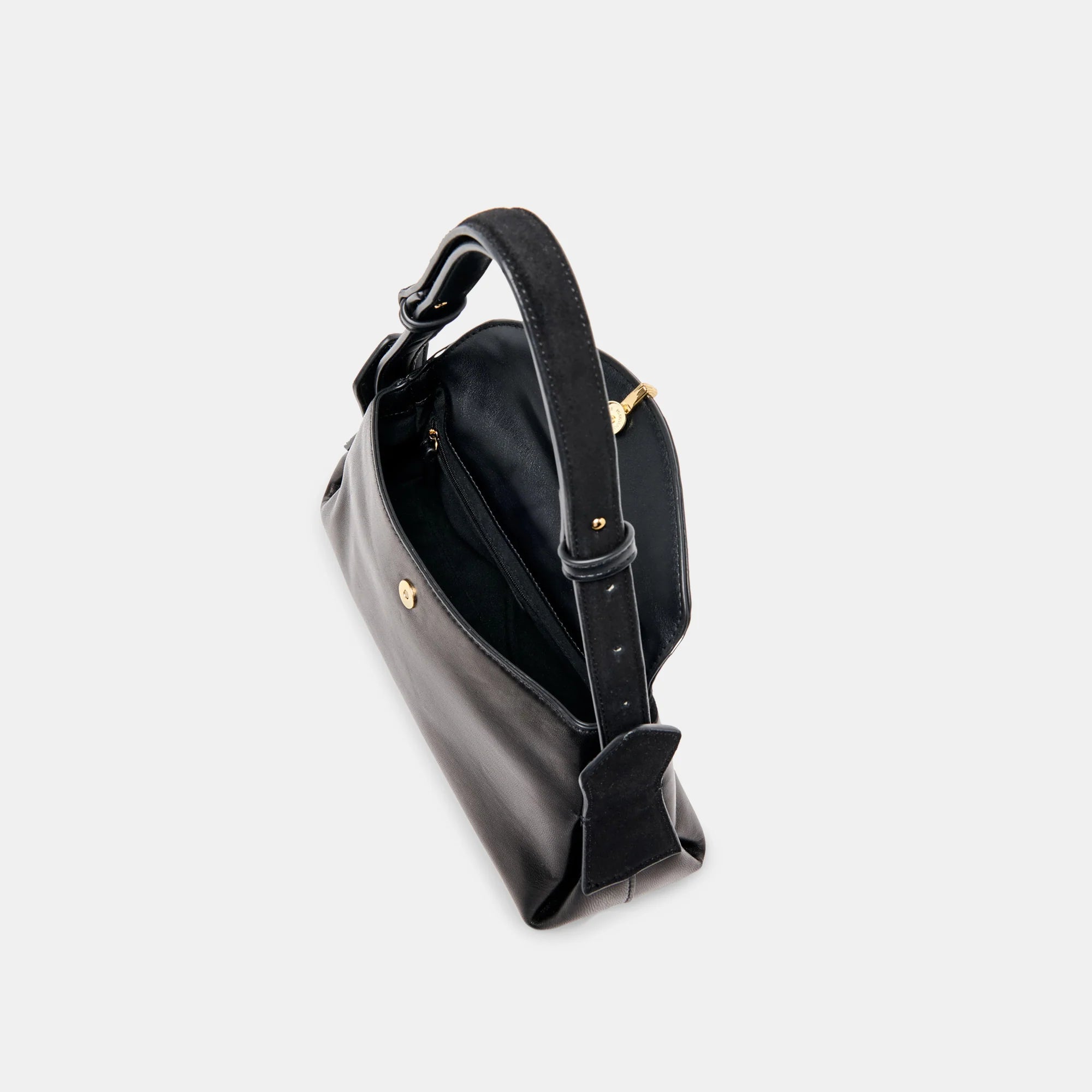 DEVYN CUIR NOIR - view 9