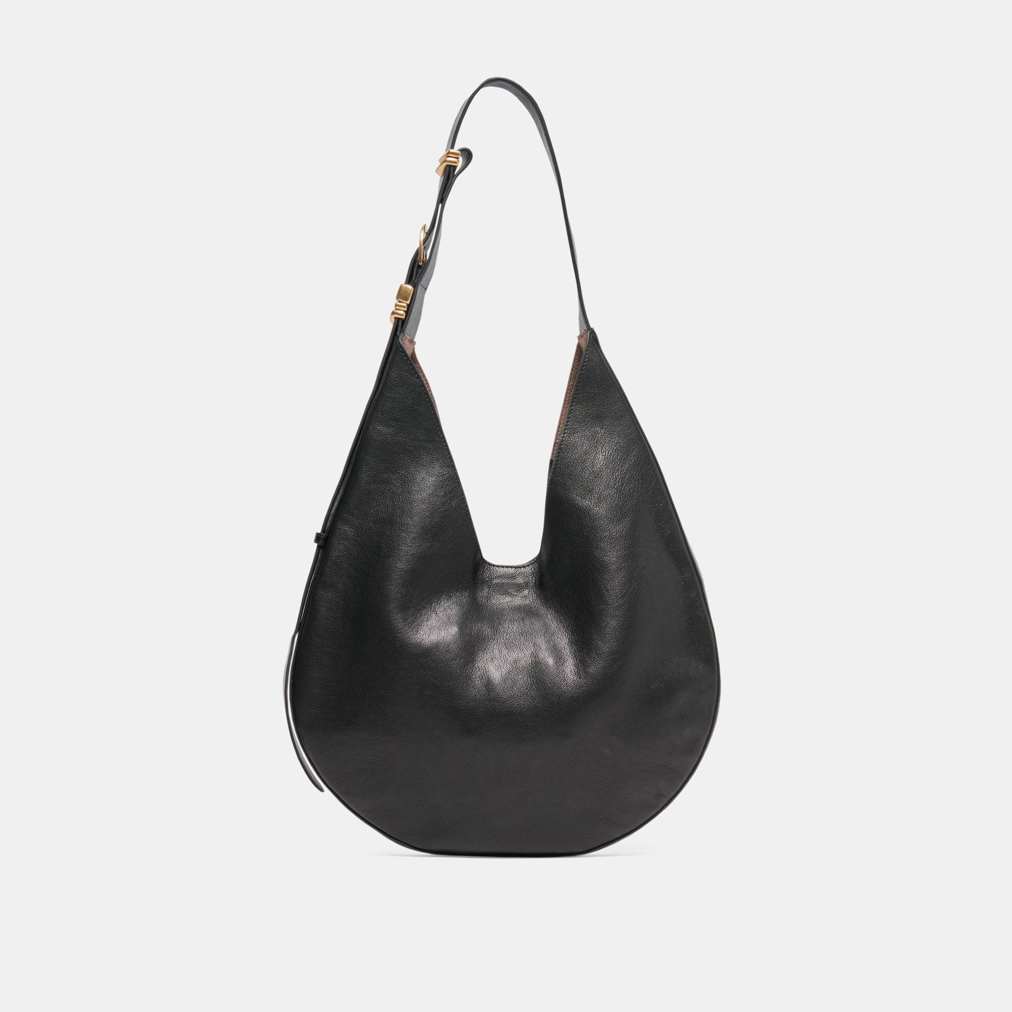 ESMIRA BLACK LEATHER - view 5