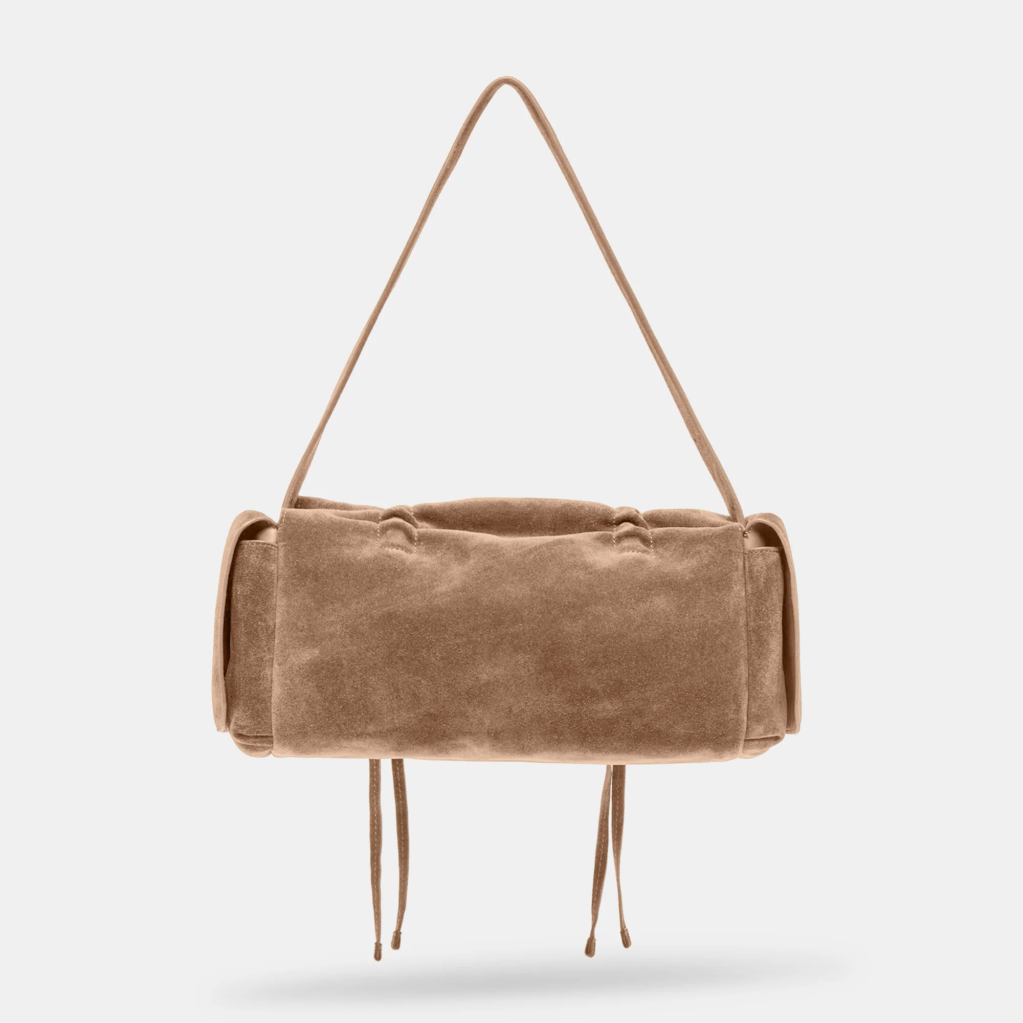 HUDSON OLIVE SUEDE - view 2