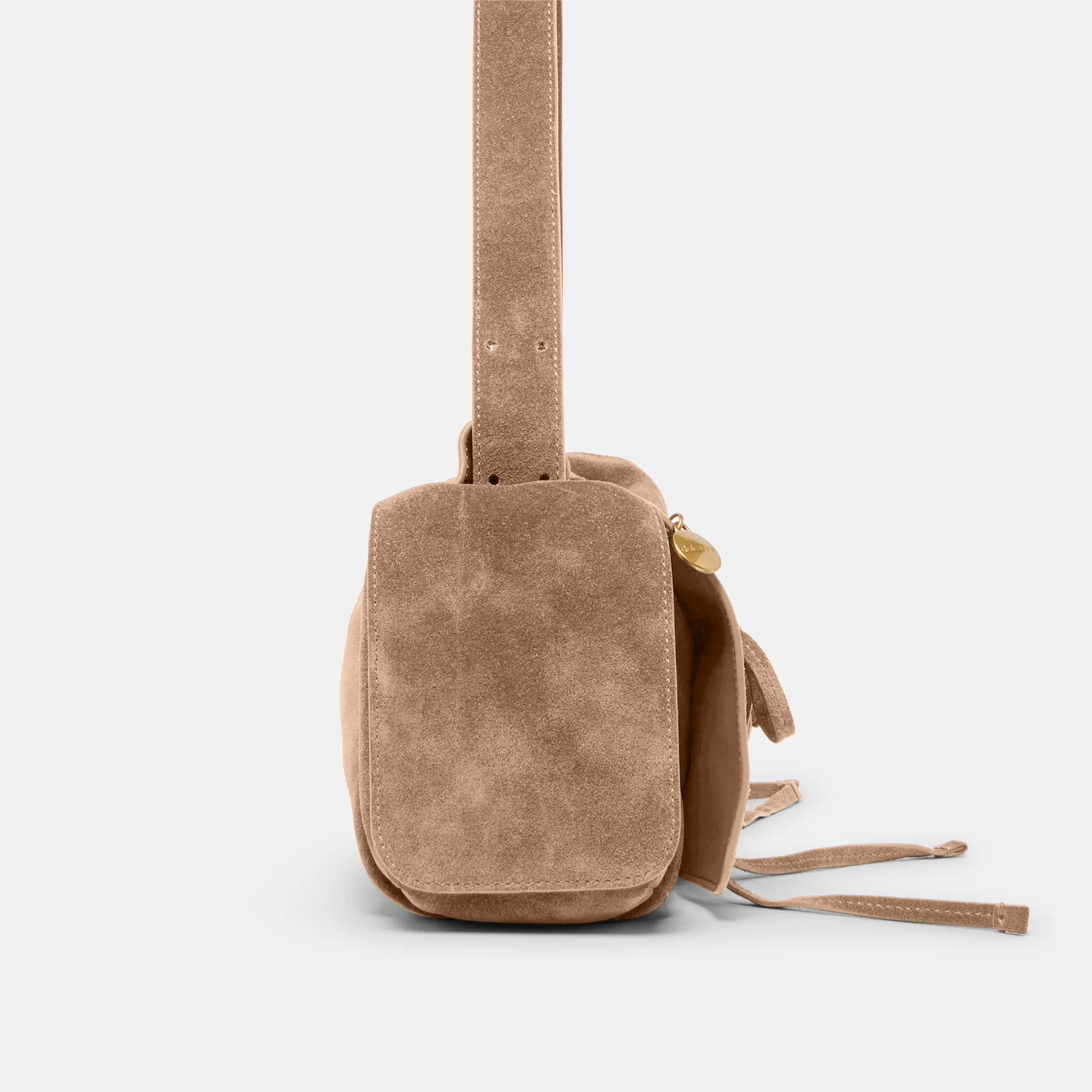 HUDSON OLIVE SUEDE - view 4