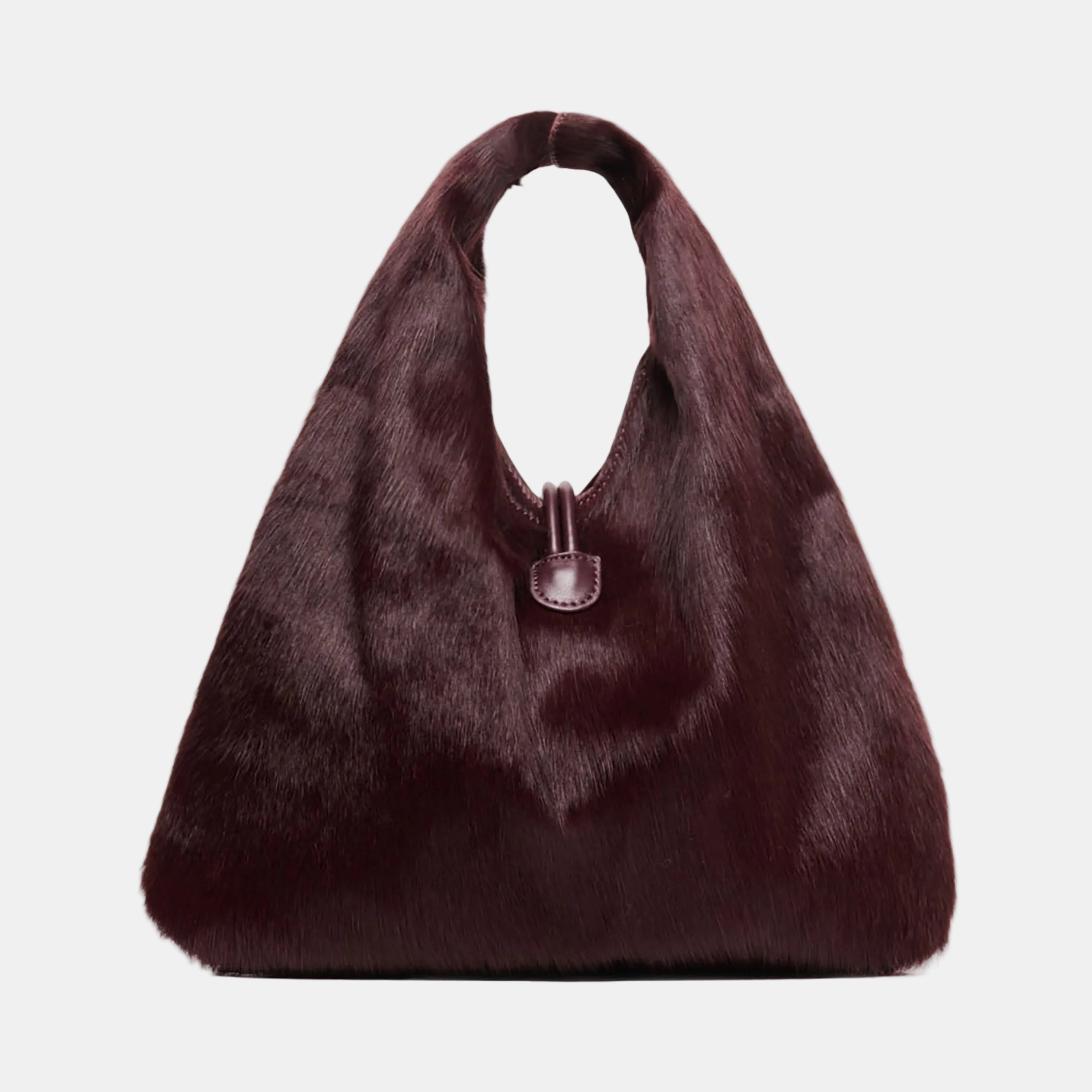 MARTIN-H BURGUNDY CALF HAIR - view 4