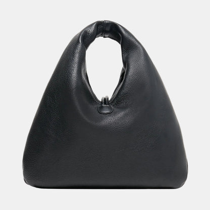 MARTIN BLACK LEATHER