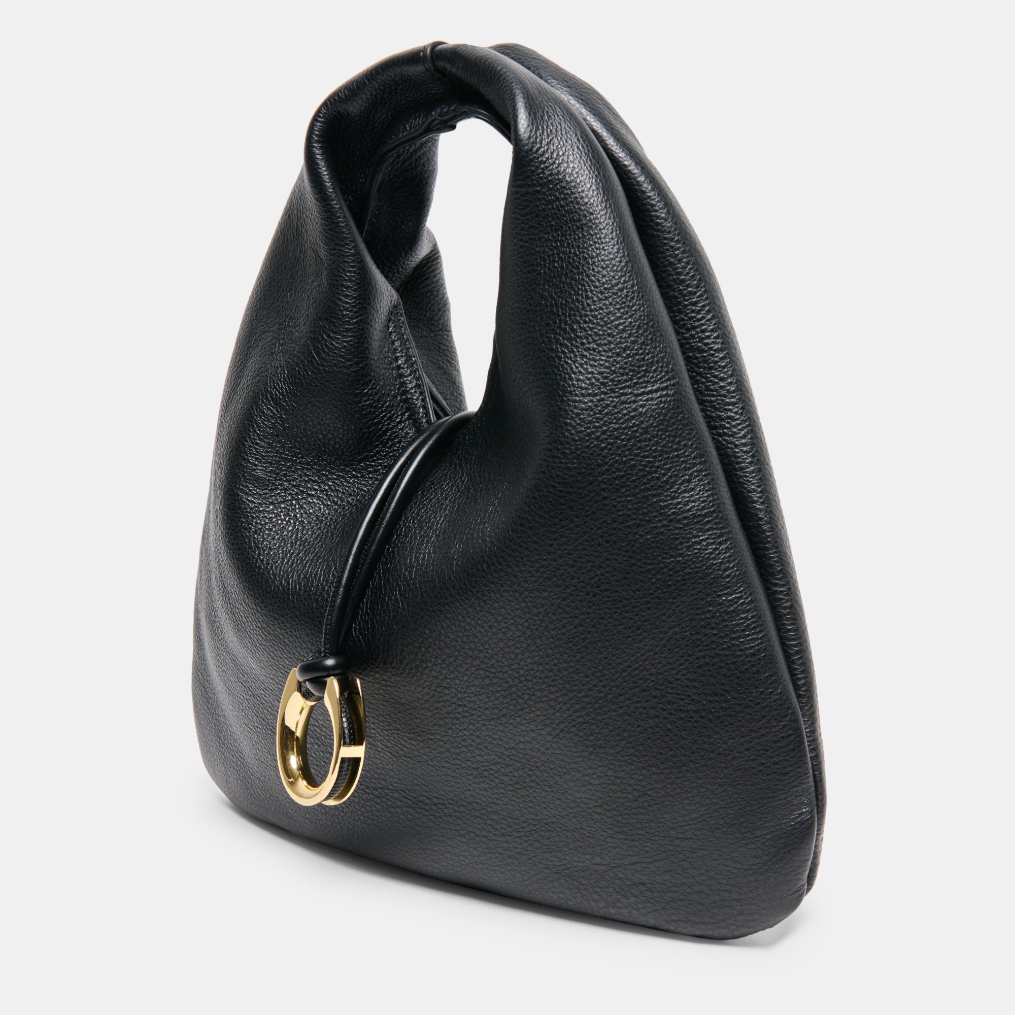 MARTIN BLACK LEATHER - view 2