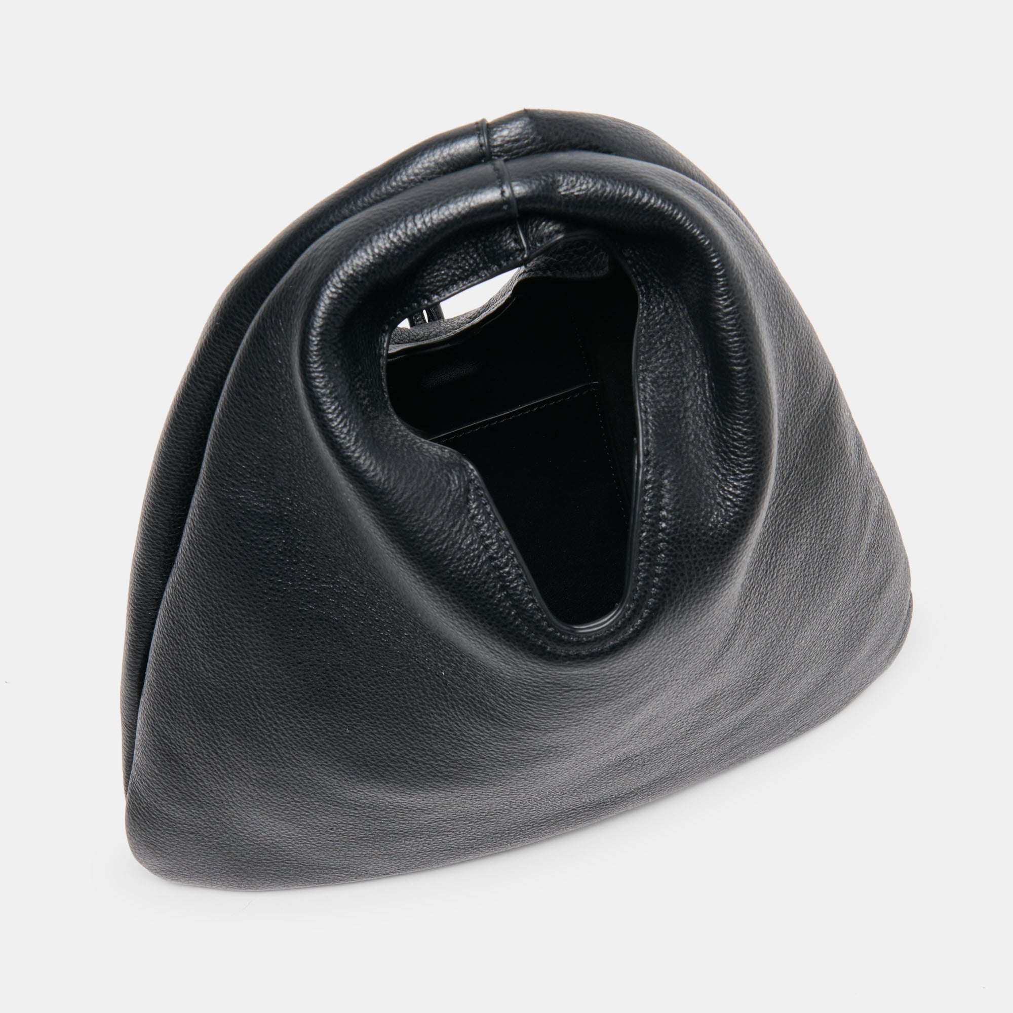 MARTIN BLACK LEATHER - view 3