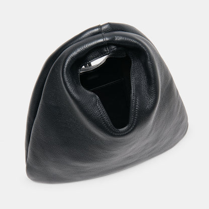 MARTIN BLACK LEATHER