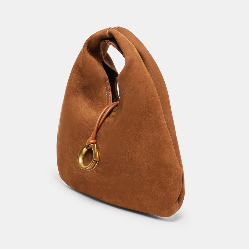 MARTIN TOBACCO SUEDE