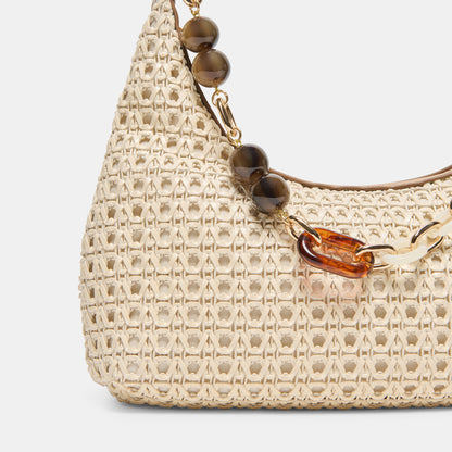 POPPIE IVORY WOVEN