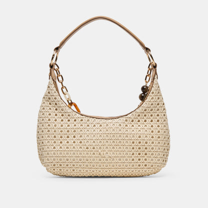 POPPIE IVORY WOVEN
