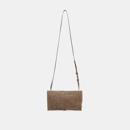 PRISM-N TAUPE SUEDE