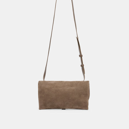 PRISM-N TAUPE SUEDE