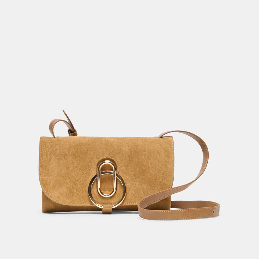 PRISM-S SAND SUEDE