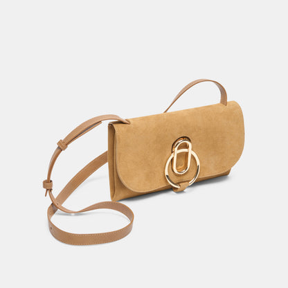 PRISM-S SAND SUEDE