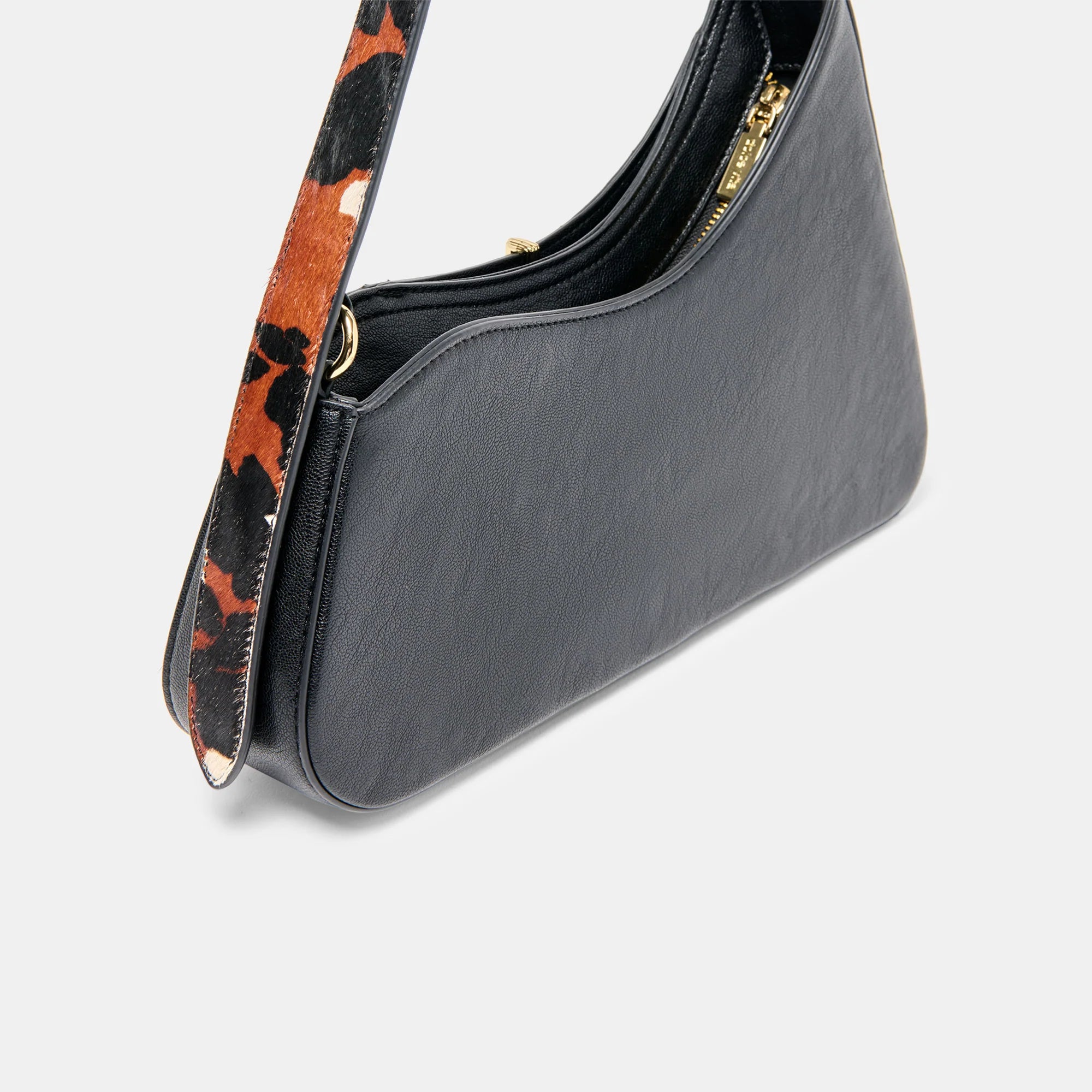 PRYA-H COCOA CALF HAIR