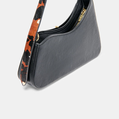 PRYA-H COCOA CALF HAIR