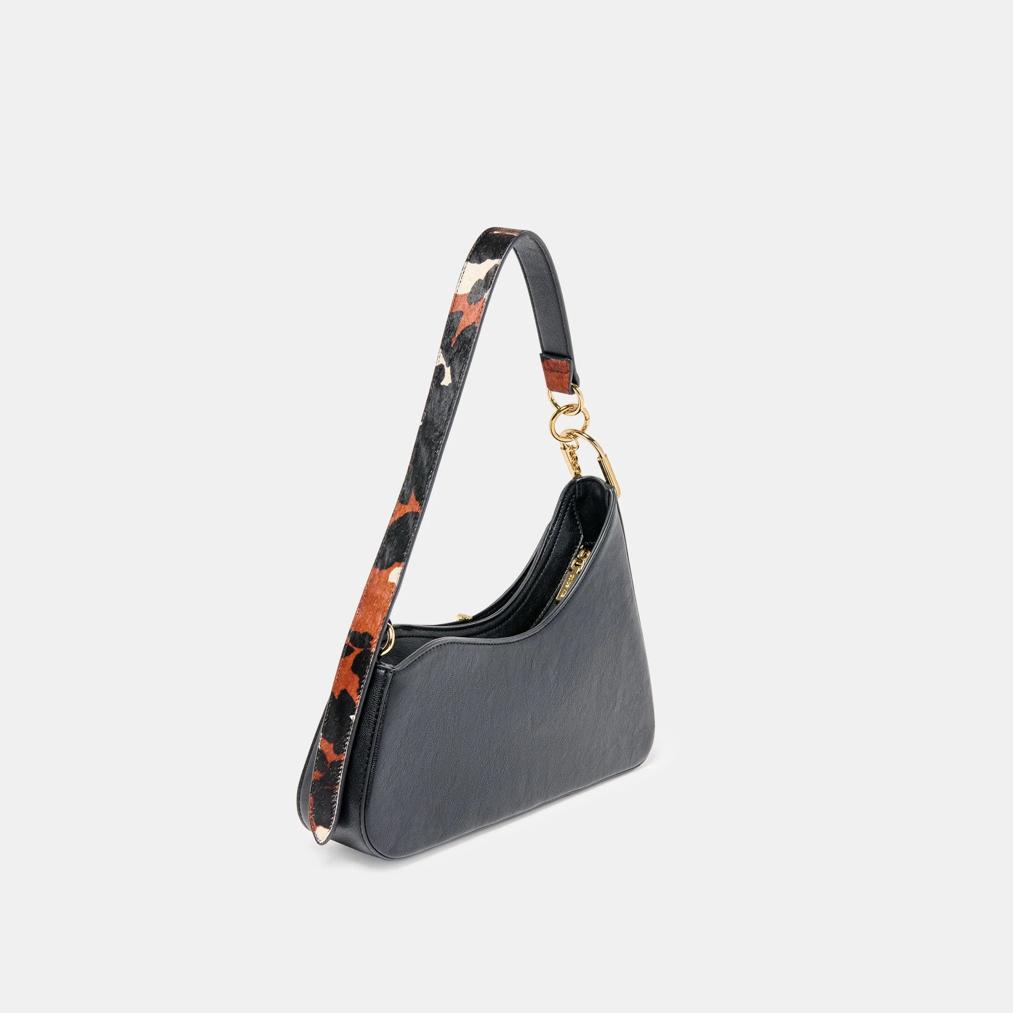 PRYA-H COCOA CALF HAIR