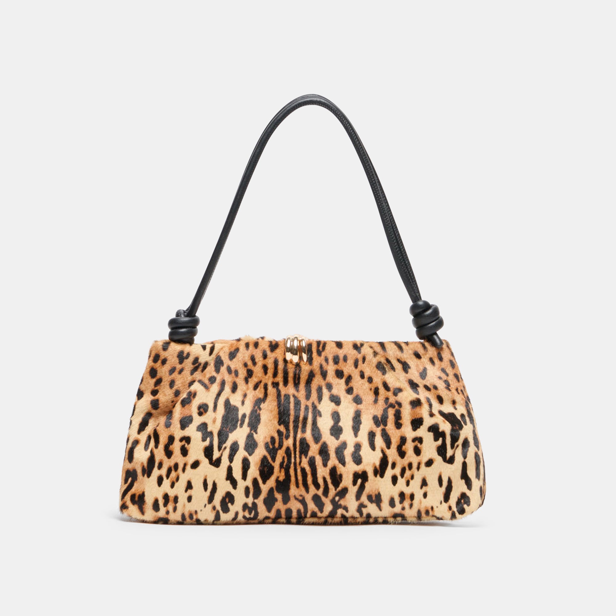 RAVEL-H LEOPARD CALF HAIR
